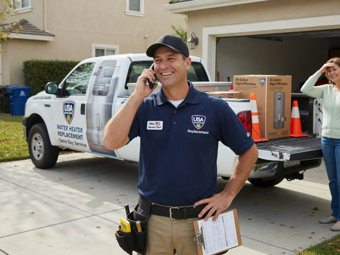 Water Heater Replacement Greenbrae, CA FAQs